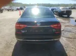 2016 Volkswagen Passat Se Black vin: 1VWBT7A33GC024963