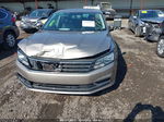 2016 Volkswagen Passat 1.8t Se Beige vin: 1VWBT7A33GC026552