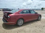 2016 Volkswagen Passat Se Red vin: 1VWBT7A33GC029791