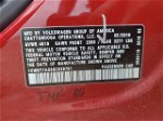 2016 Volkswagen Passat Se Red vin: 1VWBT7A33GC029791