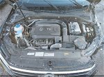 2016 Volkswagen Passat 1.8t Se Black vin: 1VWBT7A33GC048972