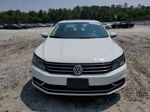 2016 Volkswagen Passat Se White vin: 1VWBT7A33GC049202