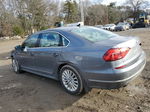 2016 Volkswagen Passat Se Gray vin: 1VWBT7A33GC066243