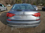 2016 Volkswagen Passat Se Gray vin: 1VWBT7A33GC066243