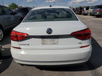 2016 Volkswagen Passat Se White vin: 1VWBT7A33GC067991