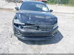 2017 Volkswagen Passat 1.8t Se Черный vin: 1VWBT7A33HC010661