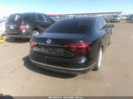 2017 Volkswagen Passat 1.8t Se Черный vin: 1VWBT7A33HC019196