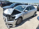 2017 Volkswagen Passat Se Серебряный vin: 1VWBT7A33HC026486