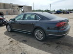 2017 Volkswagen Passat Se Black vin: 1VWBT7A33HC033602