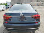 2017 Volkswagen Passat Se Black vin: 1VWBT7A33HC033602