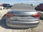 2017 Volkswagen Passat Se Gray vin: 1VWBT7A33HC067622