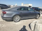 2017 Volkswagen Passat Se Gray vin: 1VWBT7A33HC067622