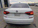 2017 Volkswagen Passat Se White vin: 1VWBT7A33HC081682