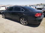 2014 Volkswagen Passat Se Black vin: 1VWBT7A34EC072386