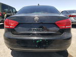 2014 Volkswagen Passat Se Black vin: 1VWBT7A34EC072386