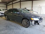 2014 Volkswagen Passat Se Угольный vin: 1VWBT7A34EC096171