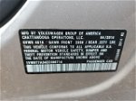 2014 Volkswagen Passat Se Silver vin: 1VWBT7A34EC098714