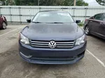 2014 Volkswagen Passat Se Blue vin: 1VWBT7A34EC112840