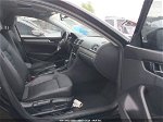 2015 Volkswagen Passat 1.8t Se Black vin: 1VWBT7A34FC047991