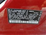 2016 Volkswagen Passat Se Красный vin: 1VWBT7A34GC007928