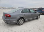 2016 Volkswagen Passat Se Gray vin: 1VWBT7A34GC008092