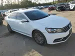 2016 Volkswagen Passat Se White vin: 1VWBT7A34GC012305