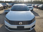 2016 Volkswagen Passat Se White vin: 1VWBT7A34GC012305