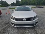 2016 Volkswagen Passat Se Silver vin: 1VWBT7A34GC027404