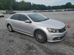 2016 Volkswagen Passat Se Silver vin: 1VWBT7A34GC027404