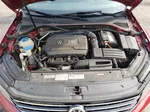 2016 Volkswagen Passat Se Red vin: 1VWBT7A34GC029167