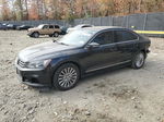 2016 Volkswagen Passat Se Black vin: 1VWBT7A34GC039326