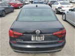 2017 Volkswagen Passat Se Black vin: 1VWBT7A34HC047444