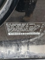 2017 Volkswagen Passat Se Black vin: 1VWBT7A34HC047444