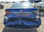 2017 Volkswagen Passat Se Blue vin: 1VWBT7A34HC065961