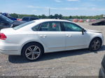 2015 Volkswagen Passat 1.8t Se W/sunroof & Nav White vin: 1VWBT7A35FC003580