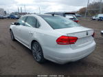 2015 Volkswagen Passat 1.8t Sport Белый vin: 1VWBT7A35FC041441