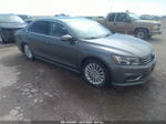 2016 Volkswagen Passat 1.8t Se Серый vin: 1VWBT7A35GC017576