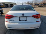 2016 Volkswagen Passat Se White vin: 1VWBT7A35GC026438