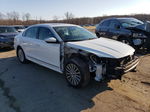 2016 Volkswagen Passat Se White vin: 1VWBT7A35GC026438