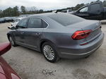 2017 Volkswagen Passat Se Black vin: 1VWBT7A35HC013075