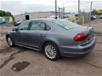 2017 Volkswagen Passat Se Gray vin: 1VWBT7A35HC021421