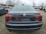 2017 Volkswagen Passat Se Black vin: 1VWBT7A35HC030393