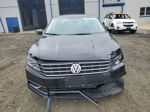 2017 Volkswagen Passat Se Black vin: 1VWBT7A35HC030393