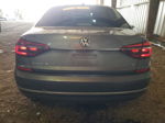 2017 Volkswagen Passat Se Gray vin: 1VWBT7A35HC040390