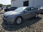 2017 Volkswagen Passat Se Gray vin: 1VWBT7A35HC047274