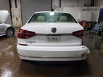 2017 Volkswagen Passat Se White vin: 1VWBT7A35HC051941