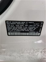 2017 Volkswagen Passat Se White vin: 1VWBT7A35HC051941
