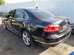 2015 Volkswagen Passat Se Черный vin: 1VWBT7A36FC049418