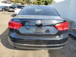 2015 Volkswagen Passat Se Черный vin: 1VWBT7A36FC049418