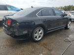 2015 Volkswagen Passat Se Black vin: 1VWBT7A36FC100299